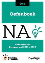 ExamenOverzicht - Oefenboek Natuurkunde VWO 9789492981554, Verzenden, ExamenOverzicht