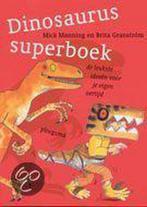 Dinosaurus superboek 9789021618135 M. Manning, Boeken, Verzenden, Gelezen, M. Manning