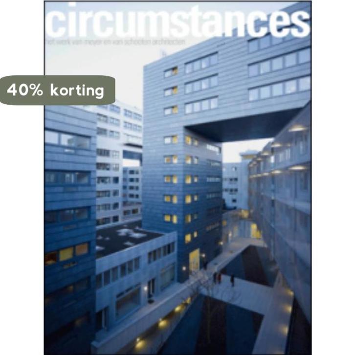 Circumstances 9789085069713 Hans Ibelings, Livres, Art & Culture | Architecture, Envoi