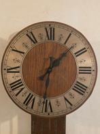 Klok - Hout - 1960-1970 - Zaanse Klok, Antiek en Kunst