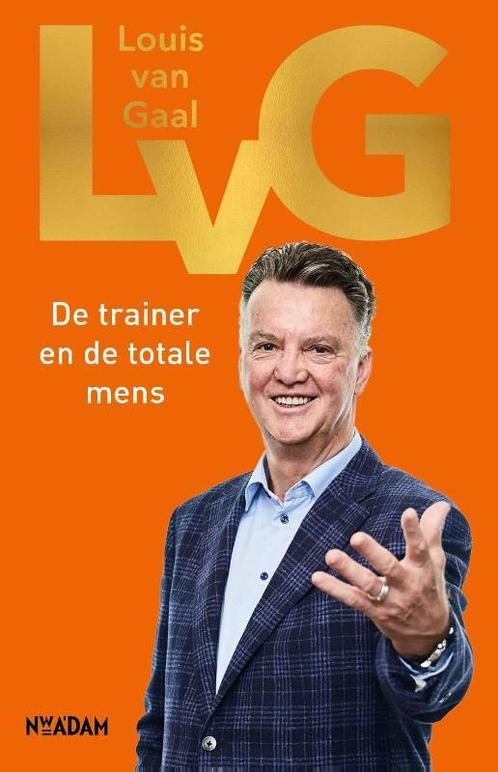 LvG 9789046830093 Louis van Gaal, Boeken, Overige Boeken, Gelezen, Verzenden