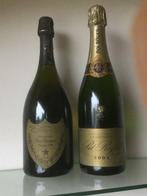 1999 Dom Pérignon & Pol Roger - Champagne - 2 Bouteilles, Nieuw