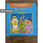 Net als Ernie - Leuke verhalen uit Sesamstraat voor, Boeken, Verzenden, Gelezen, Jim Henson