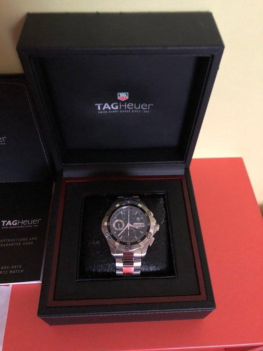 TAG Heuer - Aquaracer 300M - CAF5010.BA0815 - Homme -, Handtassen en Accessoires, Horloges | Antiek