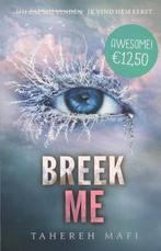 Breek me / Touching Juliette 9789020679878 Tahereh Mafi, Boeken, Verzenden, Zo goed als nieuw, Tahereh Mafi