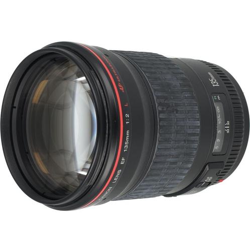 Canon EF 135mm F/2 L USM | Tweedehands, Audio, Tv en Foto, Foto | Lenzen en Objectieven, Zo goed als nieuw, Verzenden