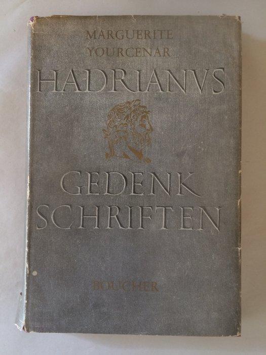 Marguerite Yourcenar - Een verzameling van 20 boeken van en, Antiek en Kunst, Antiek | Boeken en Manuscripten