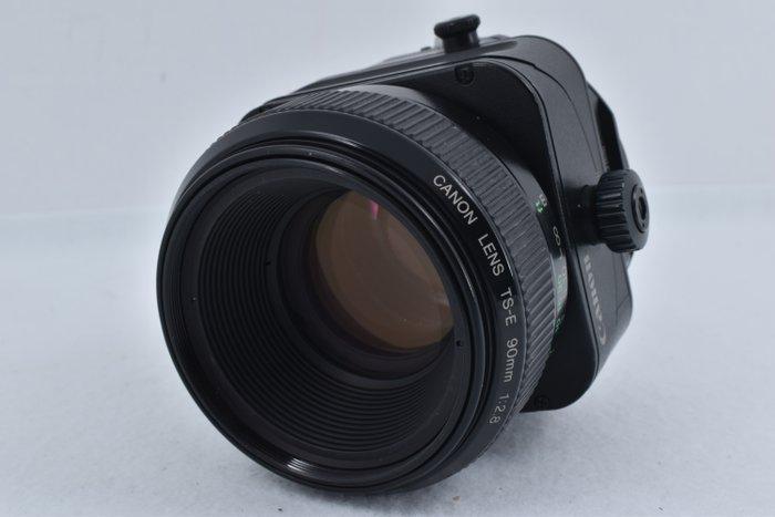 Canon TS-E 2.8/90mm | Objectif à bascule et décentrement, TV, Hi-fi & Vidéo, Appareils photo analogiques
