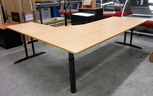 Hoektafel, Bureautafel 240cm, Zakelijke goederen, Kantoor en Winkelinrichting | Kantoormeubilair en Inrichting