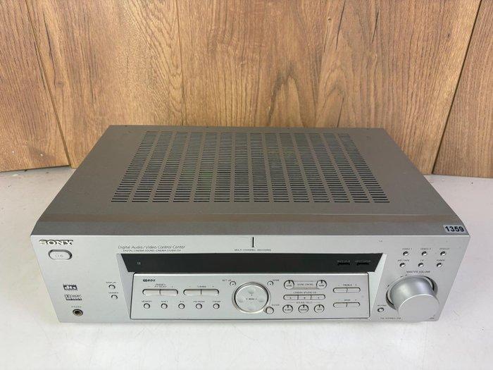 Sony - STR-DE585 Solid state versterker, TV, Hi-fi & Vidéo, Radios