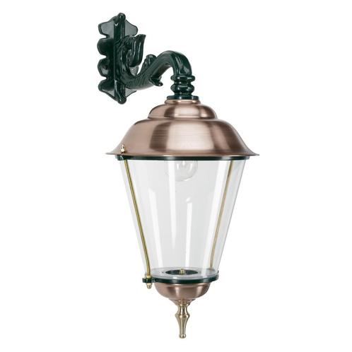 Buitenverlichting wand rond Wandlamp Monnickendam Hang L, Tuin en Terras, Buitenverlichting, Verzenden