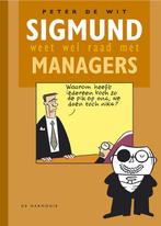 Sigmund weet wel raad met managers 9789061698579 P. de Wit, Verzenden, Gelezen, P. de Wit
