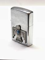 Zippo - thunderbird - Sans Prix de Réserve - Briquet - Acier, Verzamelen, Nieuw