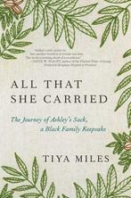 All That She Carried 9781984854995 Tiya Miles, Verzenden, Gelezen, Tiya Miles
