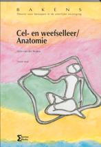Cel- en weefselleer / Anatomie / Bakens 9789077423172, Verzenden, Gelezen, W. van der Straten