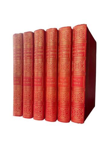 Cassell - Cassells Gazetteer of Great Britain and Ireland -