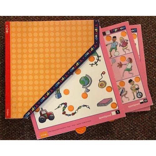 Veilig Leren Lezen (VLL) 2e maanversie TipTop Cassette; Spee, Boeken, Schoolboeken, Verzenden