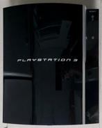 Sony - Playstation 3 (PS3) - Black console with 40 GB, Nieuw
