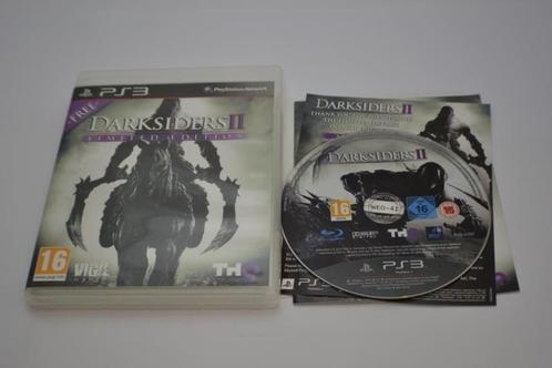 Darksiders II Limited Edition (PS3 CIB), Consoles de jeu & Jeux vidéo, Jeux | Sony PlayStation 3