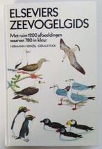 Elseviers zeevogelgids 9789010029133, Boeken, Heinzel, Zo goed als nieuw, Verzenden
