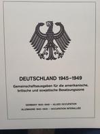 Geallieerde bezetting - Duitsland 1946/1948 - Allied cast 1x