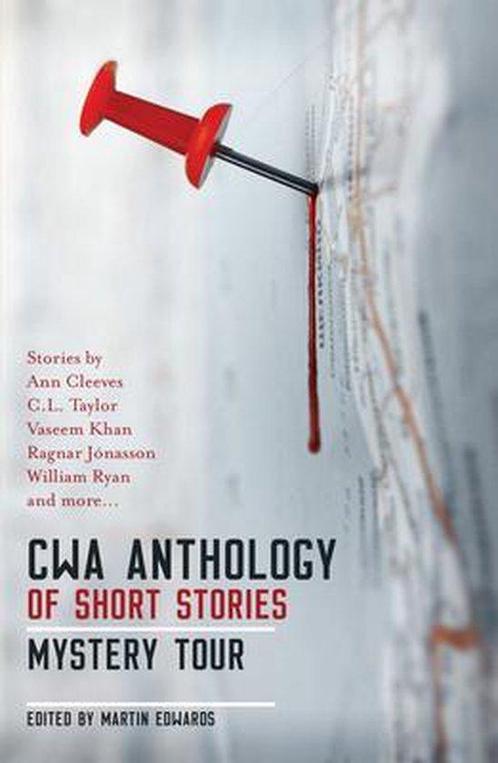 The CWA Short Story Anthology 9781910633922, Boeken, Overige Boeken, Zo goed als nieuw, Verzenden