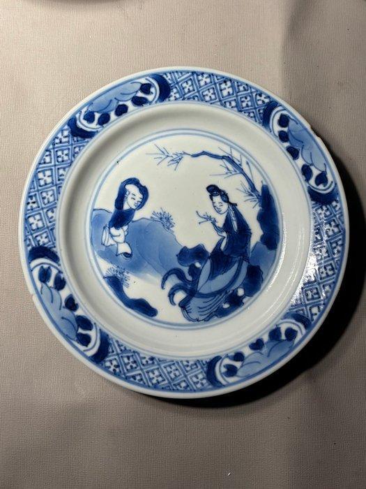 Set van 5 schaaltjes - Palais Scene - Marque Chenghua, Antiek en Kunst, Antiek | Overige Antiek