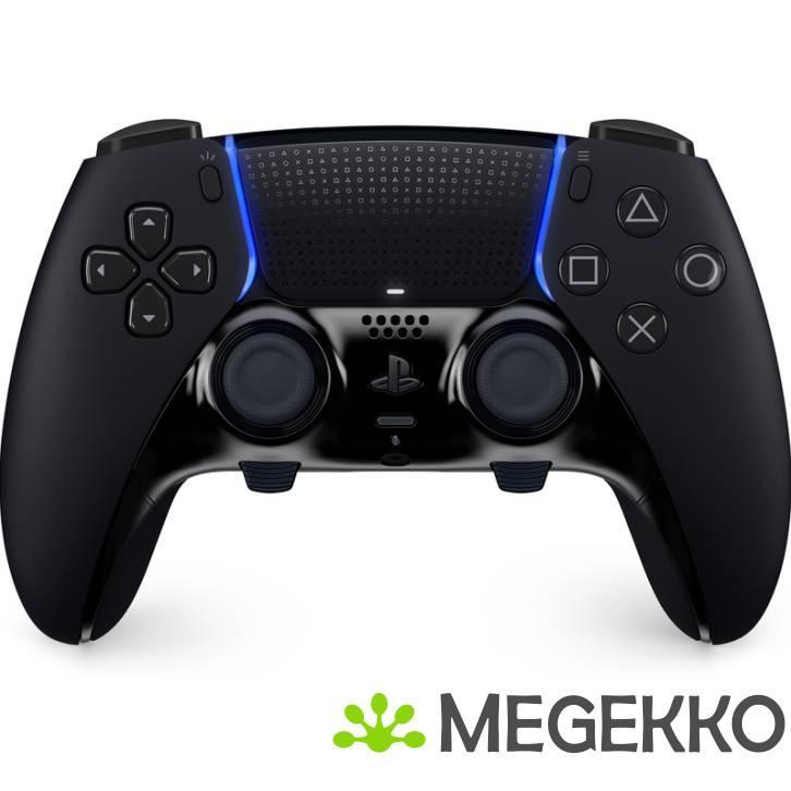 Sony DualSense Edge Wireless Controller voor PS5 in Zwart, Computers en Software, Overige Computers en Software, Nieuw, Verzenden