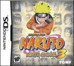 Nintendo DS : Naruto: Ninja Council 3 / Game, Verzenden