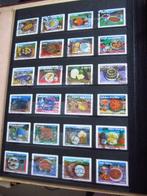 Frankrijk - Zelfklevend, belangrijke postzegelverzameling., Gestempeld