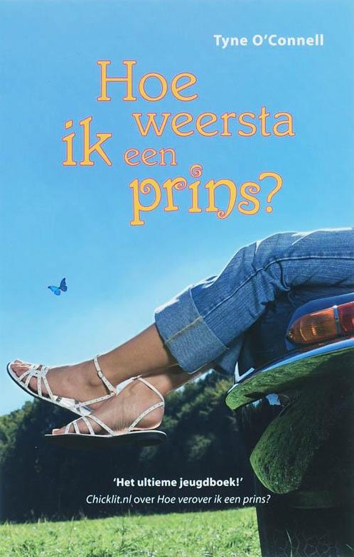 Hoe weersta ik een prins? / De kronieken van Calypso / 3, Boeken, Kinderboeken | Jeugd | 13 jaar en ouder, Gelezen, Verzenden