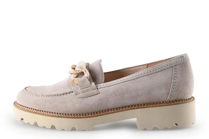 Gabor loafers in maat 43 Beige | 15% korting, Kleding | Dames, Schoenen, Beige, Zo goed als nieuw, Overige typen, Verzenden