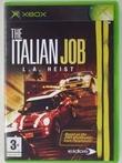 The Italian Job LA Heist (xbox used game)