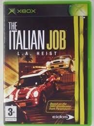 The Italian Job LA Heist (xbox used game), Games en Spelcomputers, Games | Xbox Original, Ophalen of Verzenden