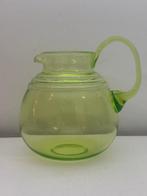 Glasfabriek Leerdam - A.D. Copier - Aiguière - Limonade Kan
