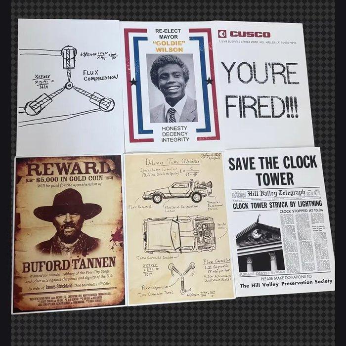 Back to the Future, Back to the Future III - Other, Verzamelen, Film en Tv