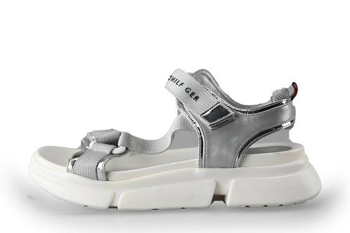 Tommy Hilfiger Sandalen in maat 34 Grijs | 10% extra korting, Enfants & Bébés, Vêtements enfant | Chaussures & Chaussettes, Envoi