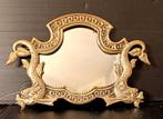 Tritoni, 27 cm - Spiegel - Messing, Antiek en Kunst