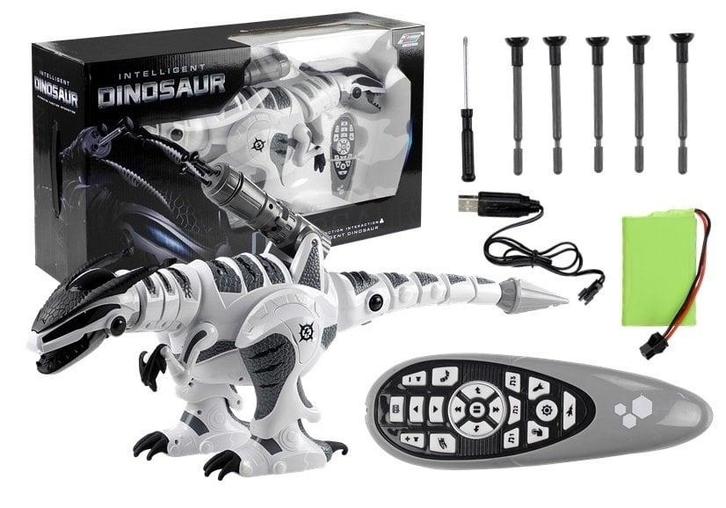 Robot Dinosaurus R/C | Retour Deal | 53% Korting Nu!, Verzamelen, Speelgoed, Nieuw, Verzenden