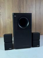 Bose - Acoustimass 5 Series 2 - 2.1 Subwoofer luidsprekerset, Nieuw