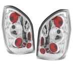 FEUX ARRIÈRE OPEL ZAFIRA 99-05 CHROMÉ, Auto-onderdelen, Verlichting, Verzenden, Nieuw