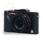 Panasonic Lumix DMC-LX5 zwart nr. 2531, Audio, Tv en Foto, Fotocamera's Digitaal, Ophalen of Verzenden, Zo goed als nieuw, Overige Merken