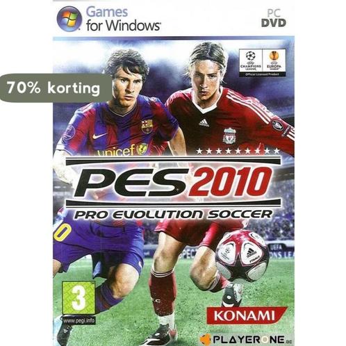 Pro Evolution Soccer 2010 - Windows 4012927073391, Boeken, Overige Boeken, Gelezen, Verzenden