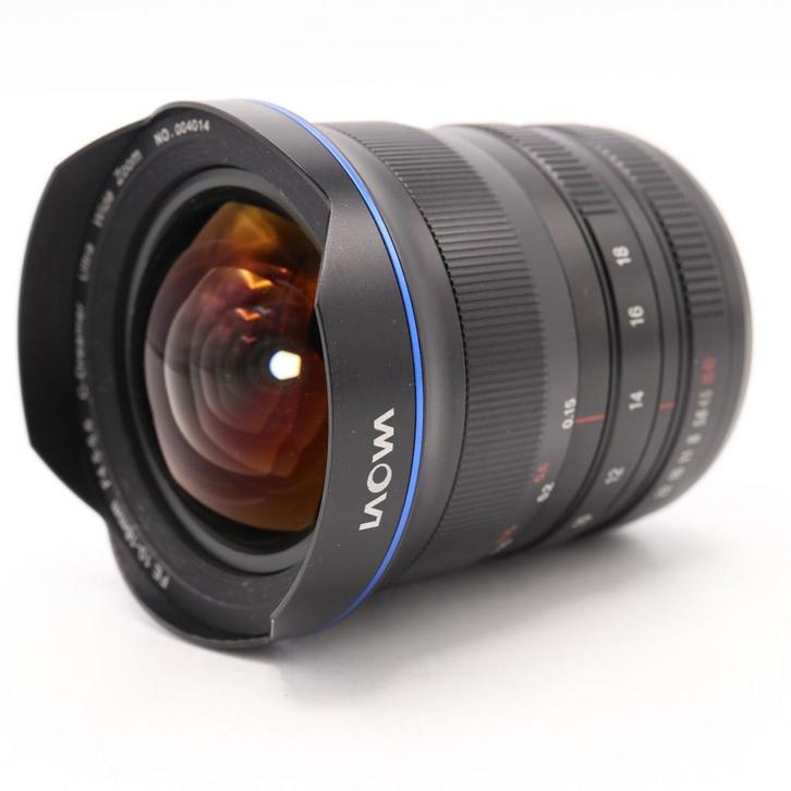 Laowa 10-18mm f/4.5 -5.6 Zoomlens - Sony FE | Occasion, Audio, Tv en Foto, Foto | Lenzen en Objectieven, Ophalen of Verzenden