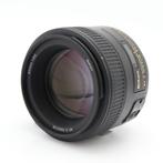 Nikon AF-S 85mm F/1.8G | Occasion, Audio, Tv en Foto, Ophalen of Verzenden, Nieuw