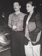 Patrick Siccoli - Ornella Muti in Paris, 1978