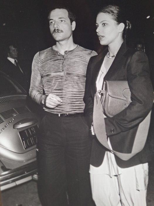 Patrick Siccoli - Ornella Muti in Paris, 1978, Antiquités & Art, Art | Objets design