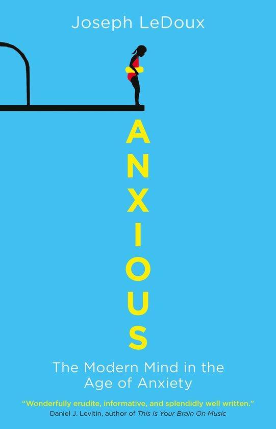 Anxious 9781780747675 Joseph Ledoux, Livres, Langue | Anglais, Envoi