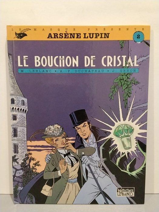 Arsène Lupin T1 à T6 - Série complète - 6x C - EO/Ré - 6, Boeken, Stripverhalen