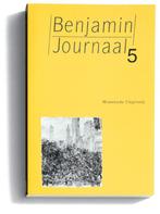Benjamin Journaal / 5 / Benjamin Journaal / 5 9789065544667, Boeken, Verzenden, Zo goed als nieuw, W. Benjamin